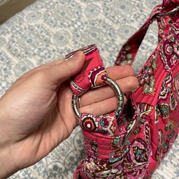 Vera Bradley Shoulder Bag - Picture 8 of 12